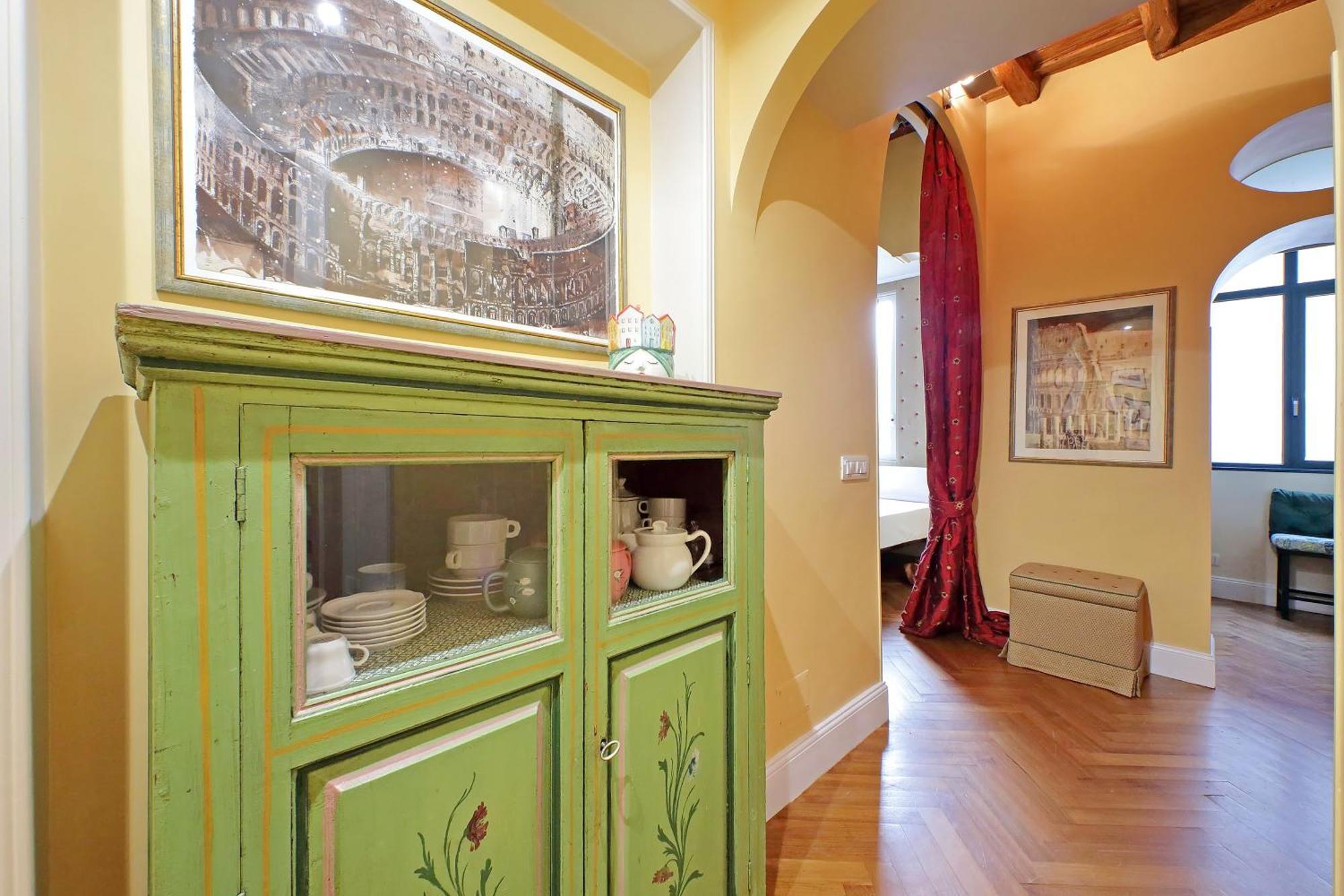Pantheon Luxury Apartment Roma Ngoại thất bức ảnh
