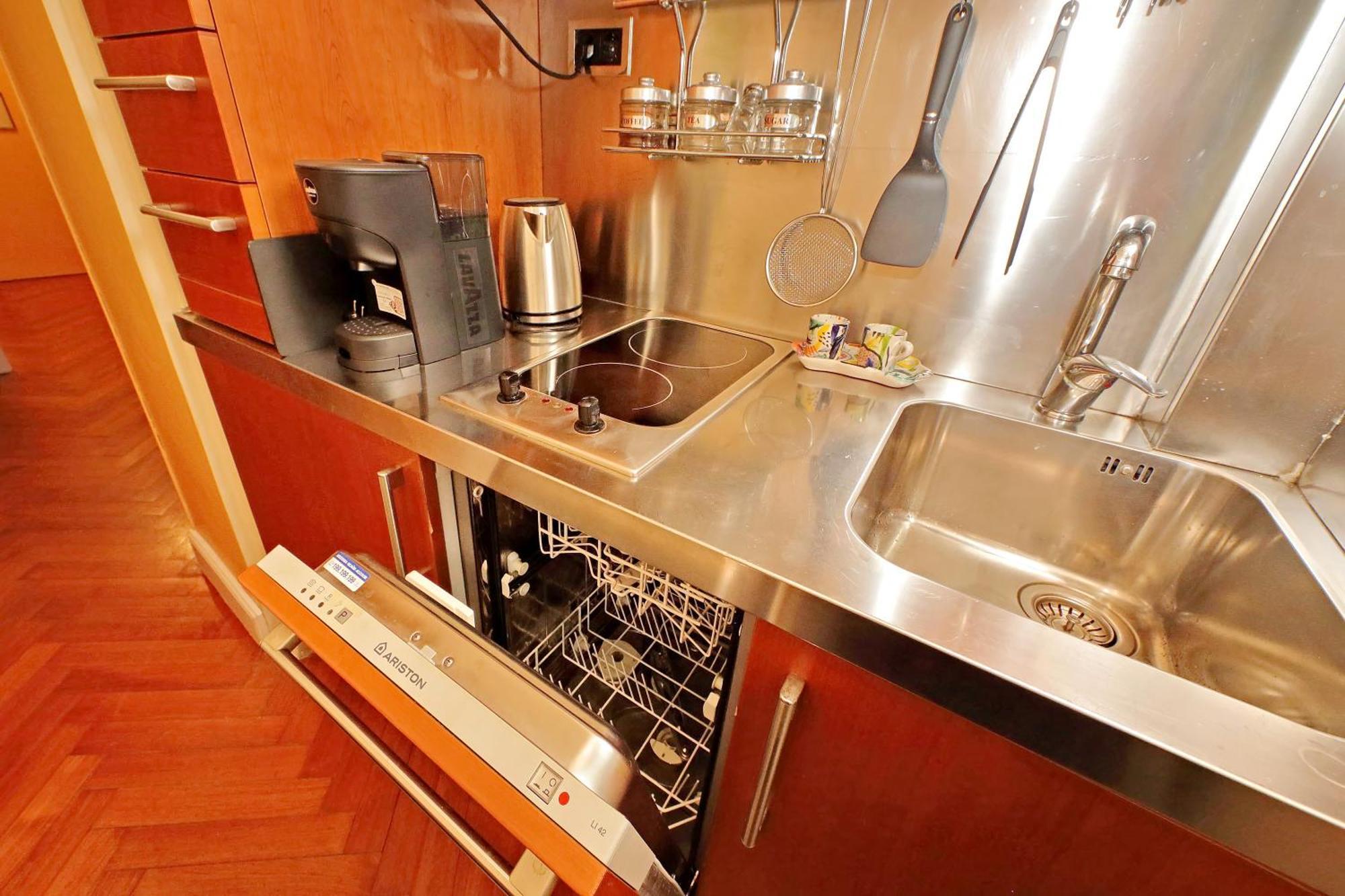 Pantheon Luxury Apartment Roma Ngoại thất bức ảnh