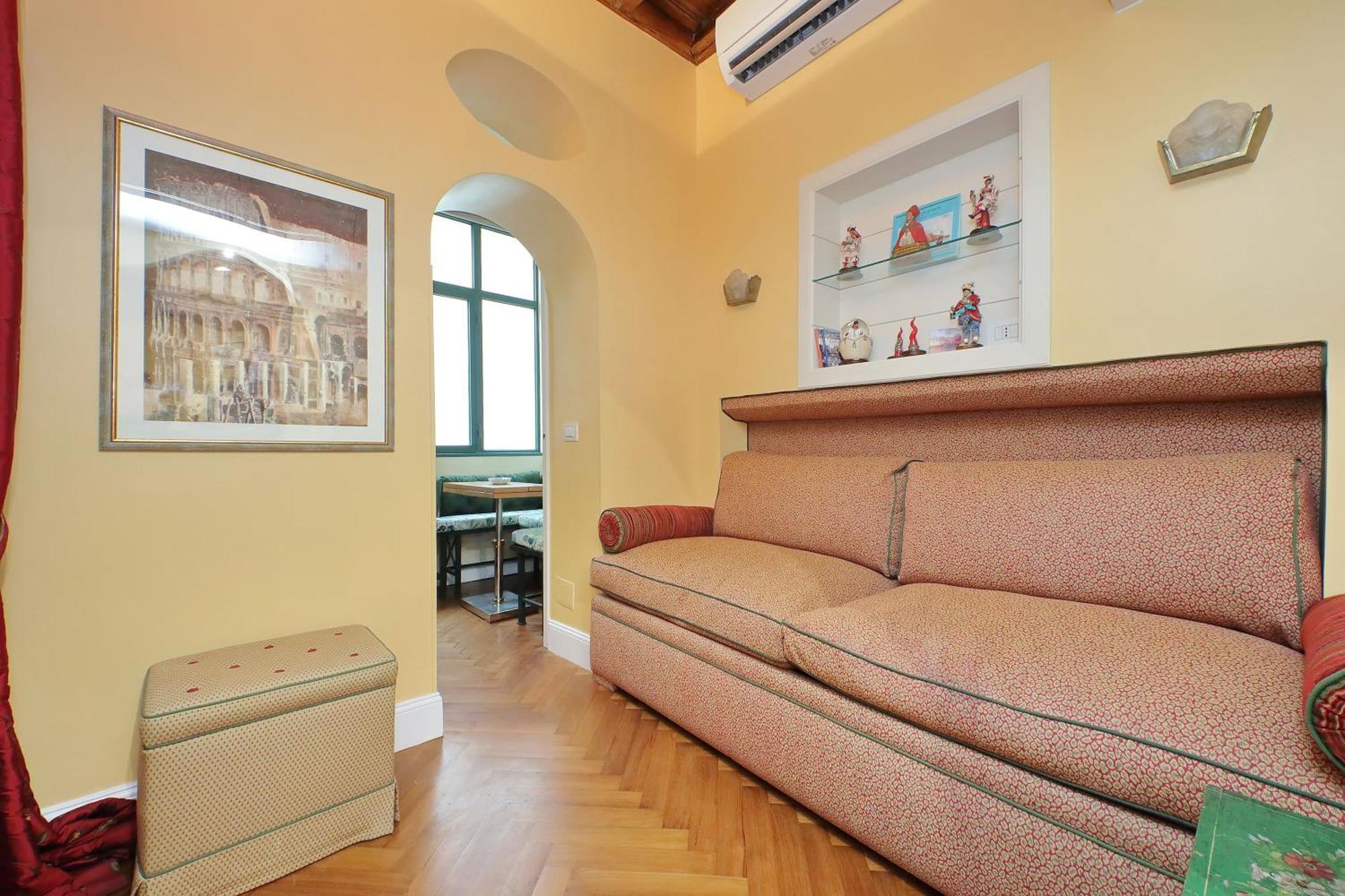 Pantheon Luxury Apartment Roma Ngoại thất bức ảnh