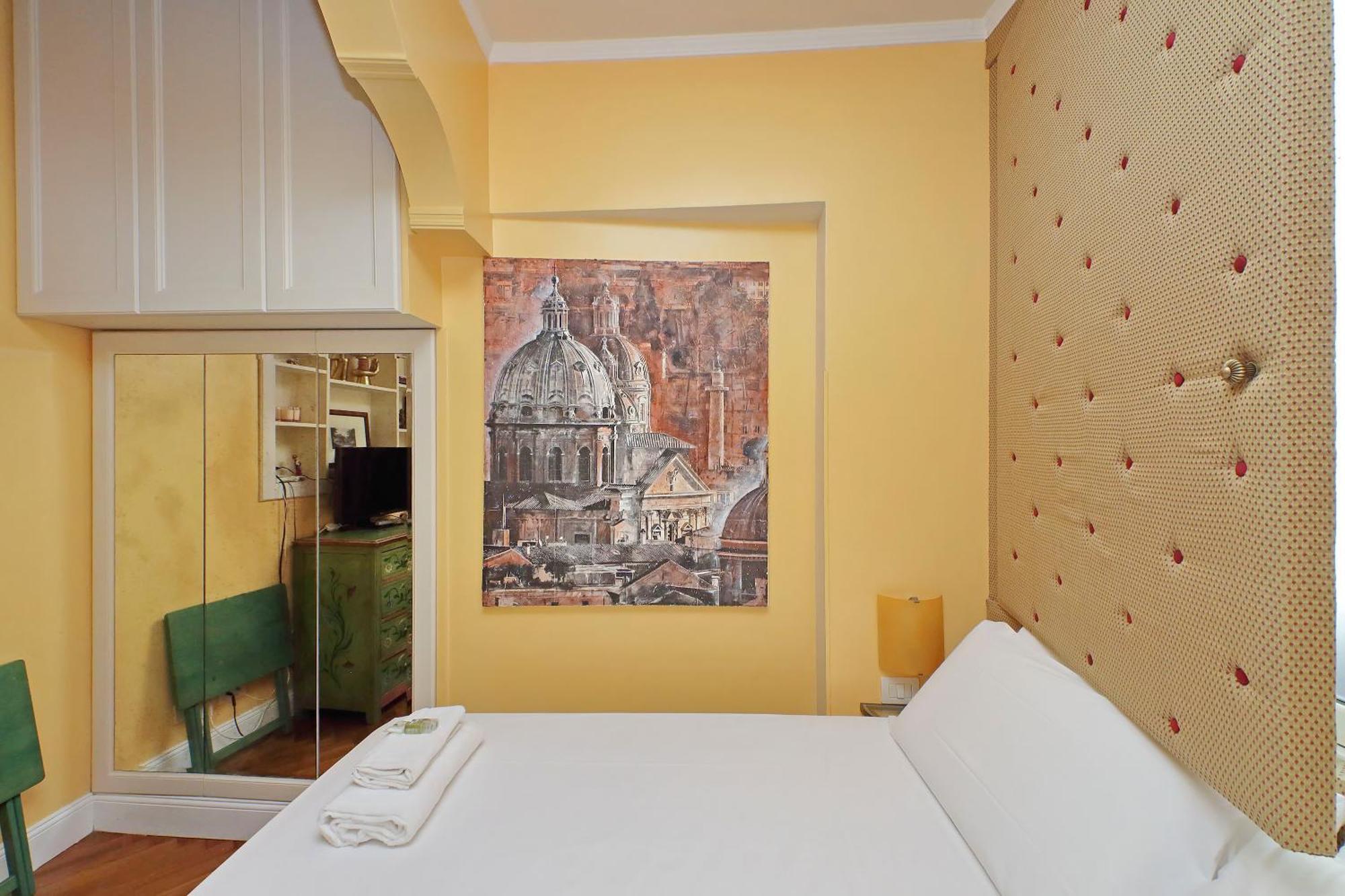 Pantheon Luxury Apartment Roma Ngoại thất bức ảnh