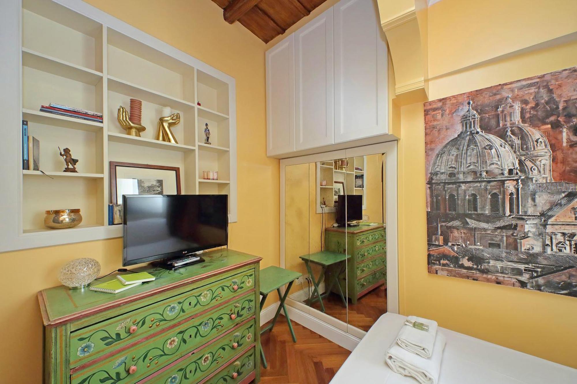 Pantheon Luxury Apartment Roma Ngoại thất bức ảnh