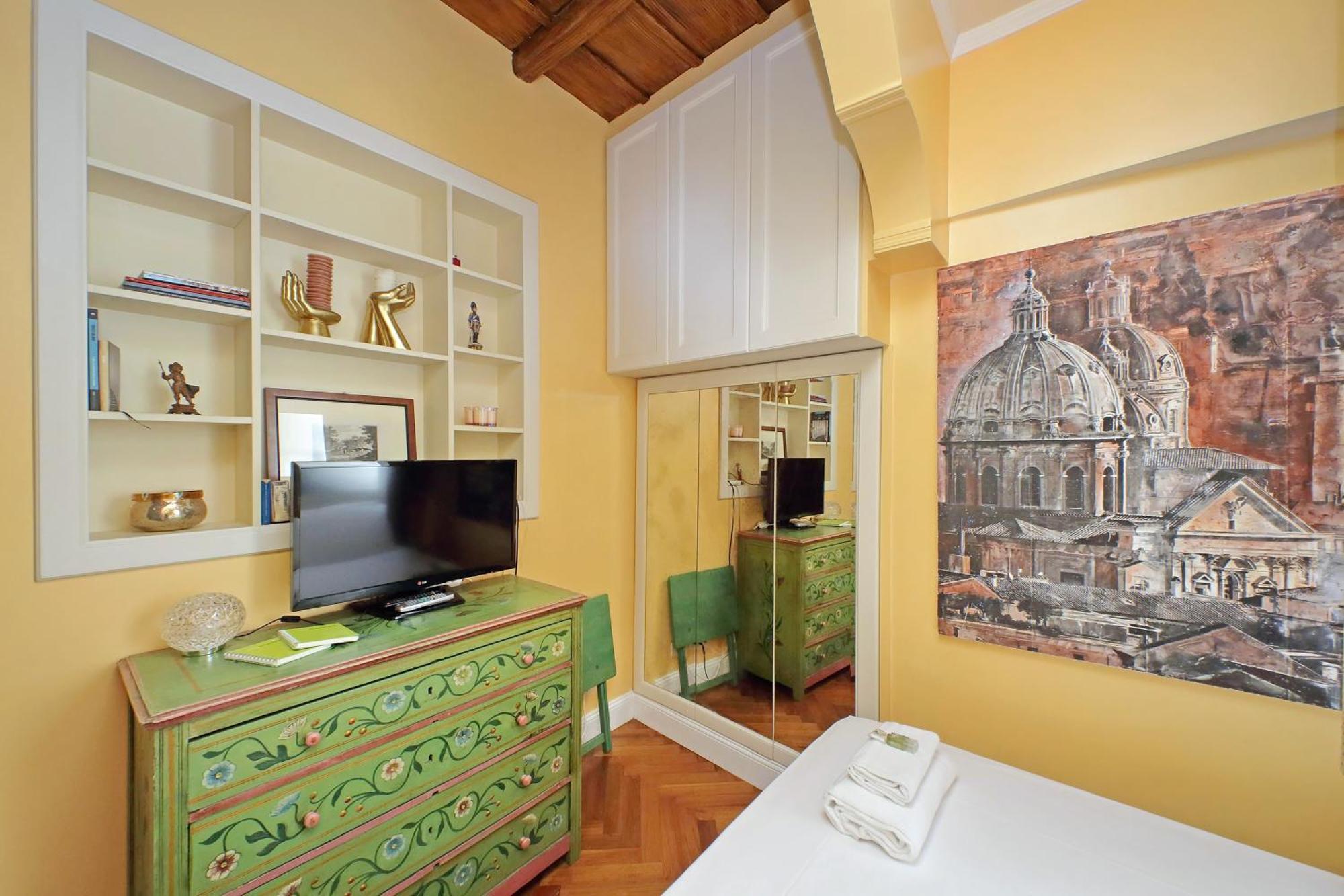Pantheon Luxury Apartment Roma Ngoại thất bức ảnh