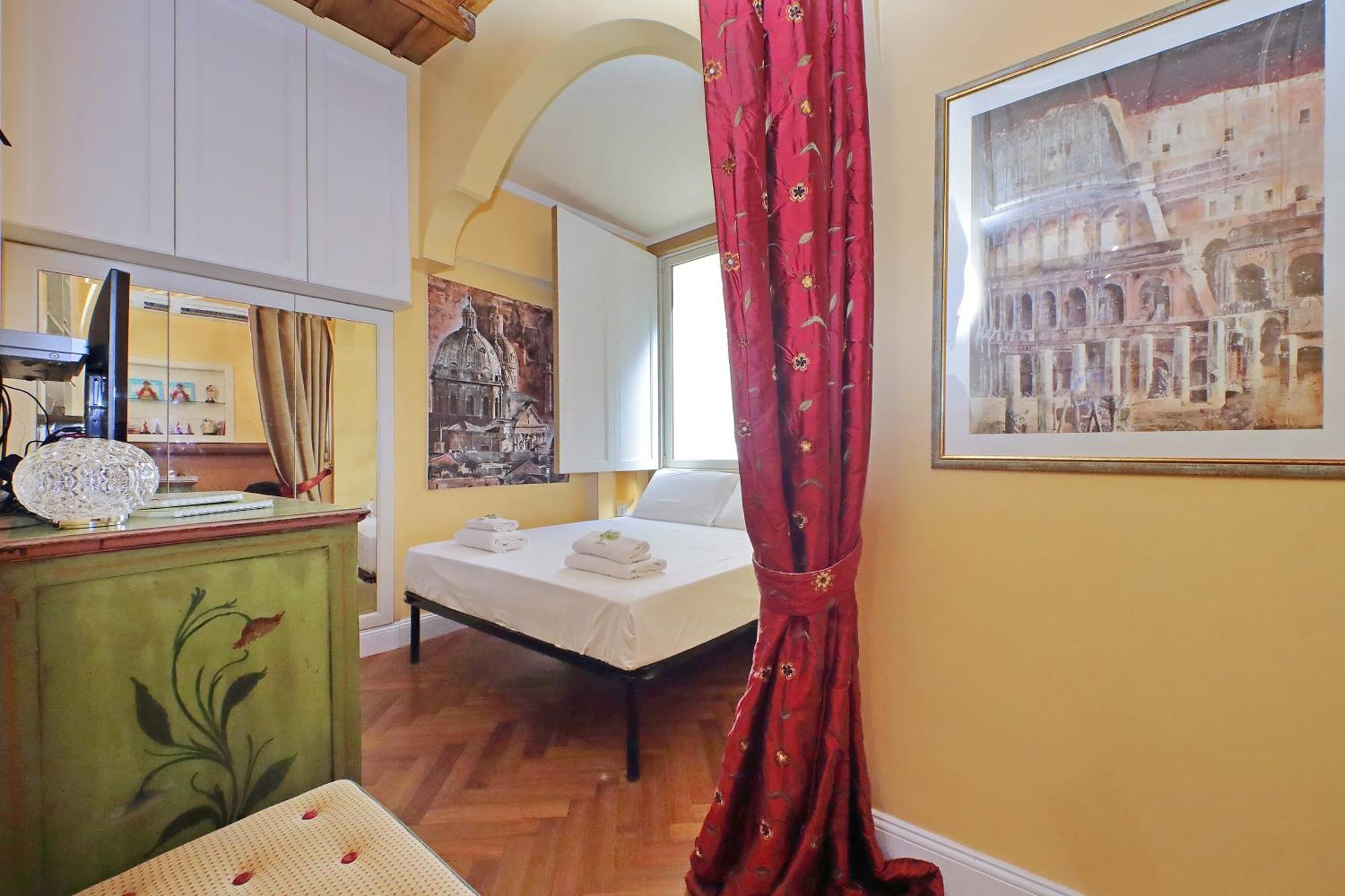 Pantheon Luxury Apartment Roma Ngoại thất bức ảnh