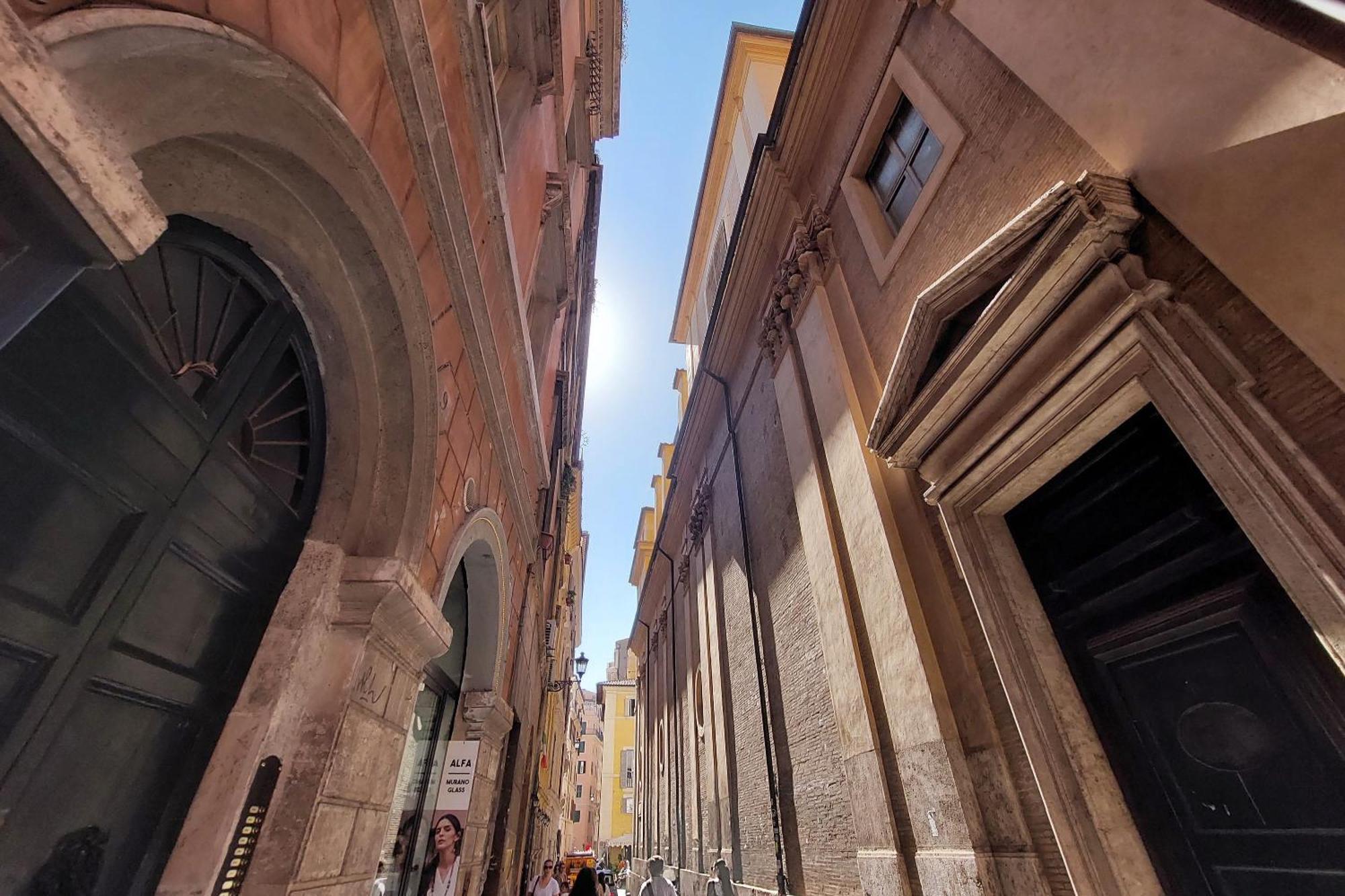 Pantheon Luxury Apartment Roma Ngoại thất bức ảnh