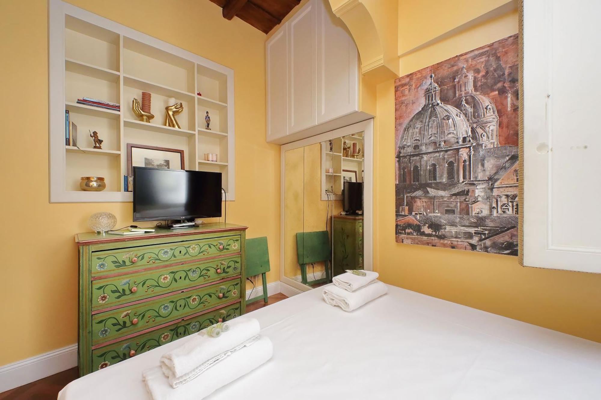 Pantheon Luxury Apartment Roma Ngoại thất bức ảnh