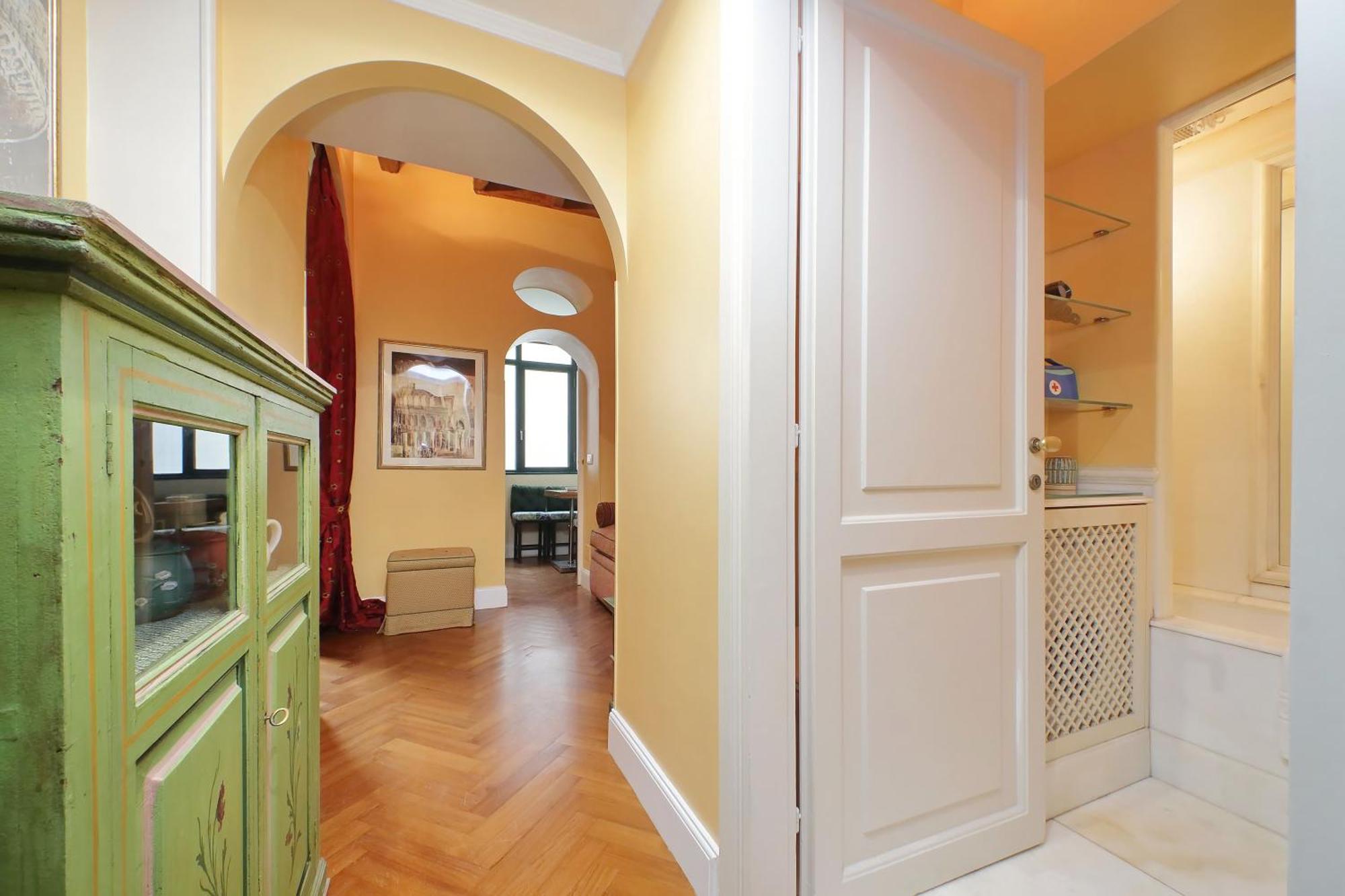 Pantheon Luxury Apartment Roma Ngoại thất bức ảnh