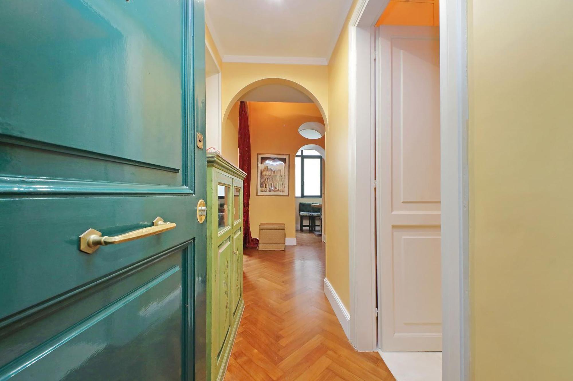 Pantheon Luxury Apartment Roma Ngoại thất bức ảnh